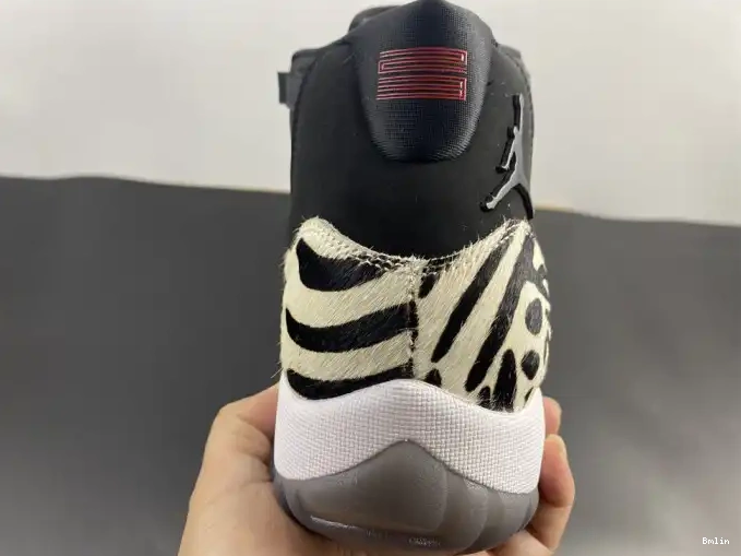 Bmlin shoes AR0715-010 AIR JORDAN ANIMAL 11 INSTINCT 0530